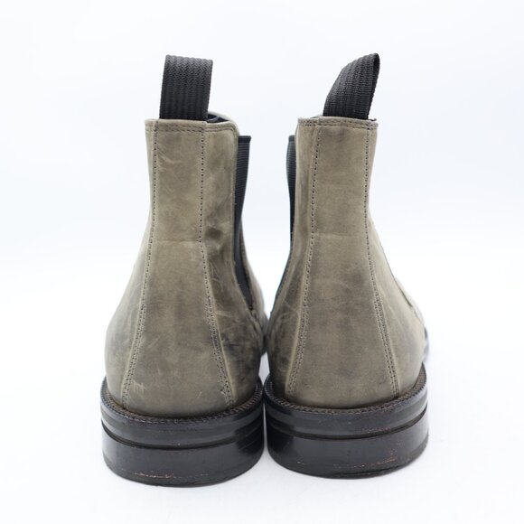 Cole Haan Wagner Grand Men's Size 12 M Waterproof Chelsea Boot Olive Green Grey - Picture 5 of 10